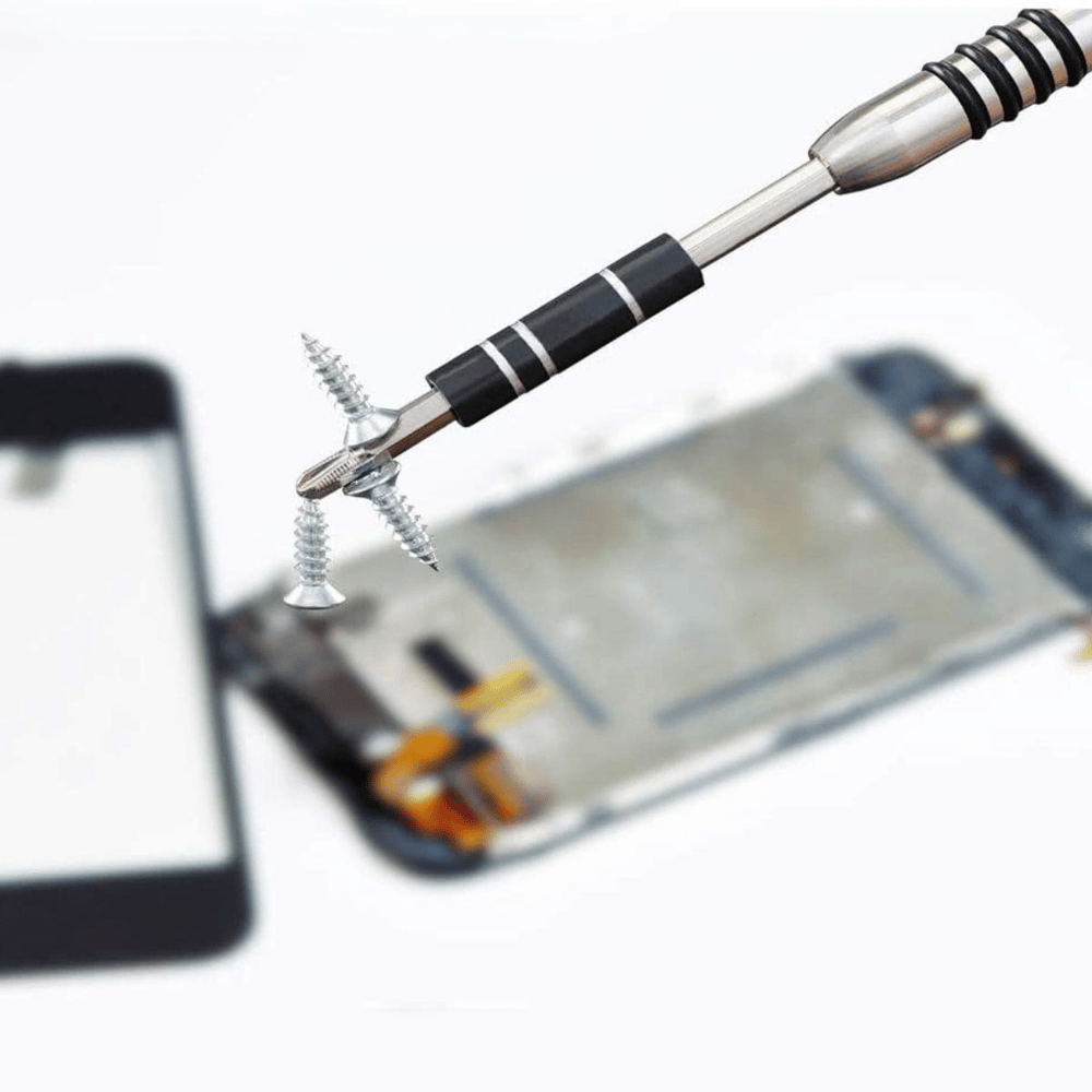 Hassas Tornavida Seti Bilgisayar Pc Telefon Onarım Aracı Seti Manyetik 115 İn 1 Tornavida Seti Bx40