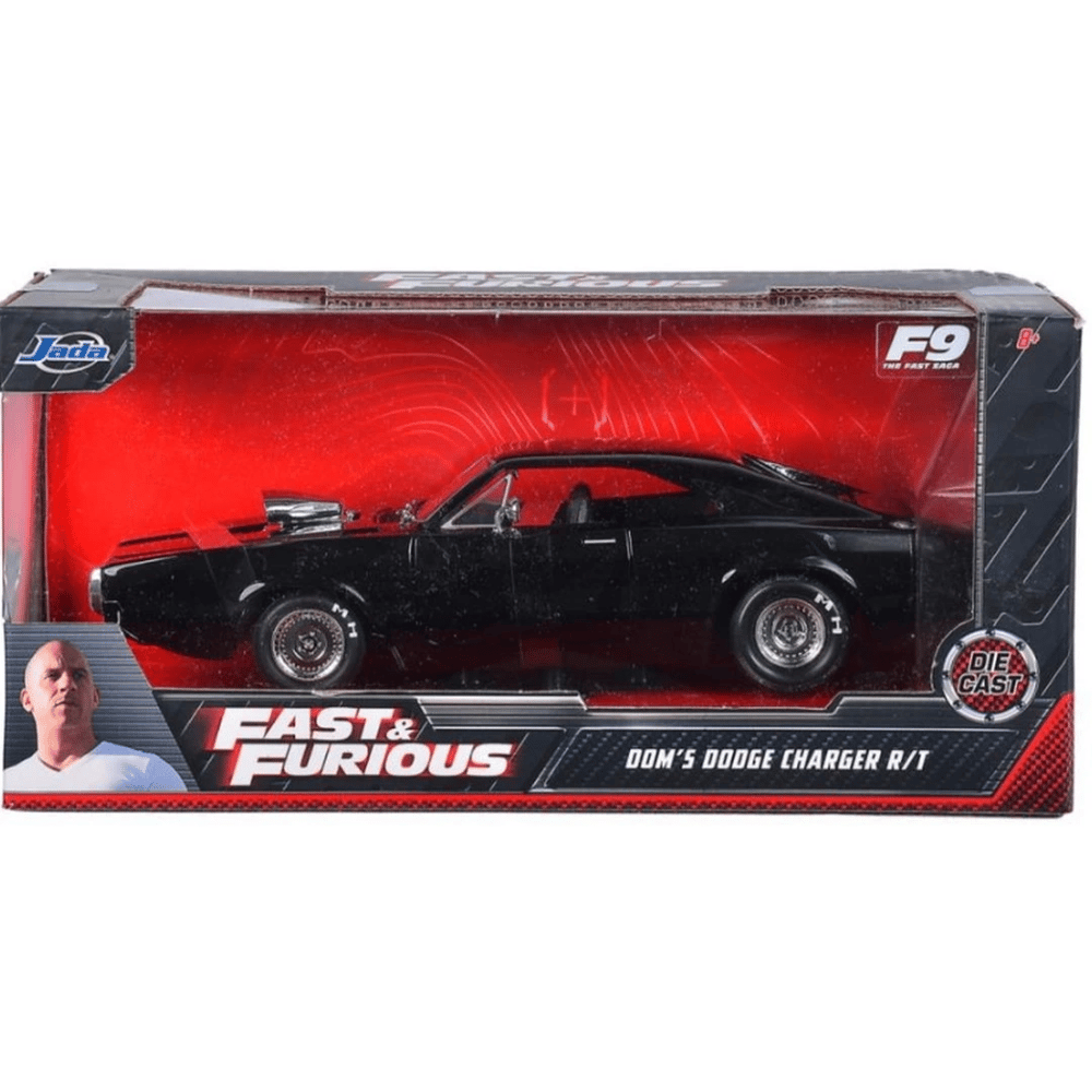 Hızlı . Öfkeli 1327 Dodge Charger Model Aracı