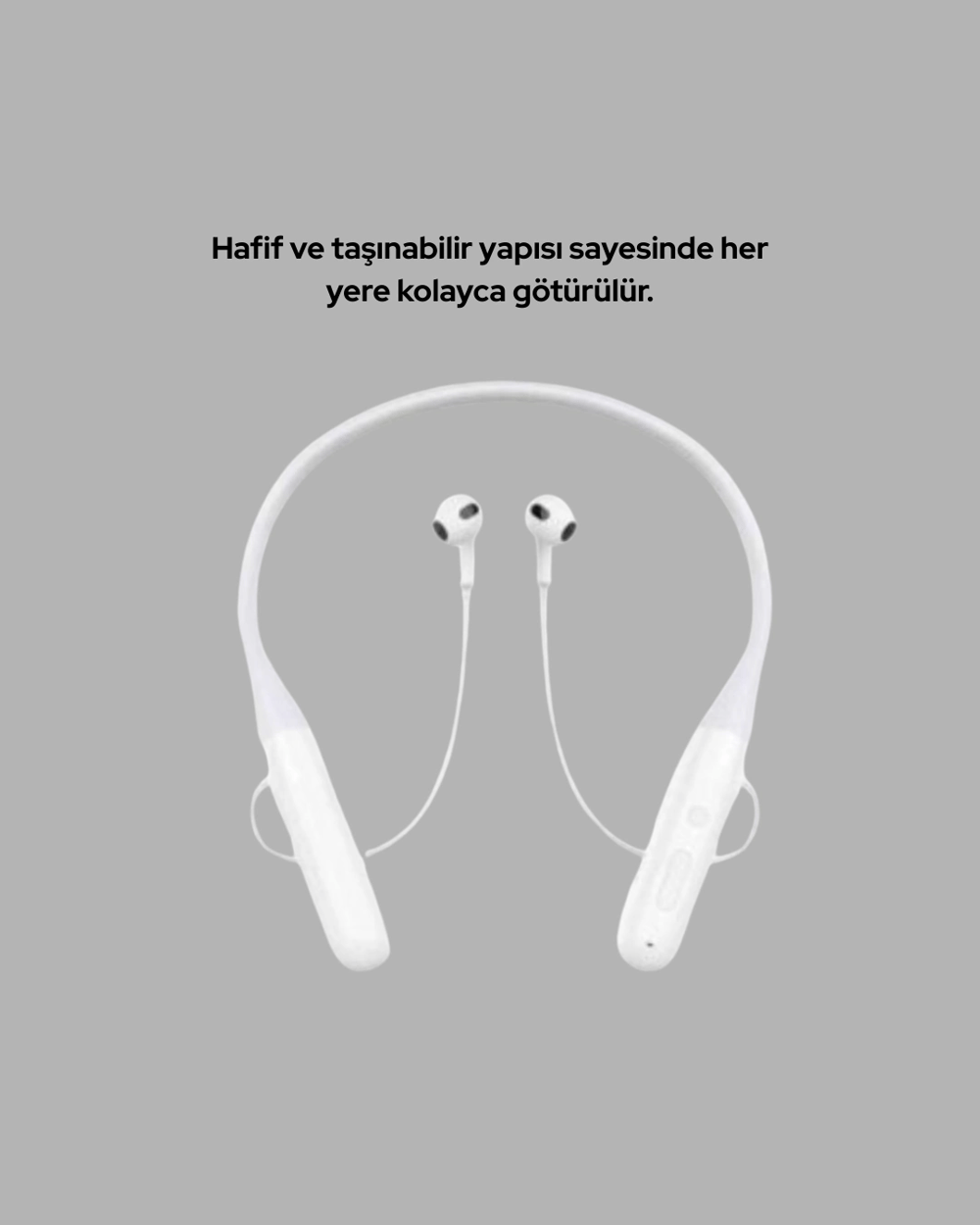 Hızlı Bağlantı ve Güçlü Ses Kalitesi Bluetooth Kulaklık