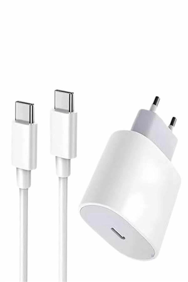 Hızlı Şarj Güç Adaptörü Şarj Aleti İOS Uyumlu 15/Pro/Pro Max