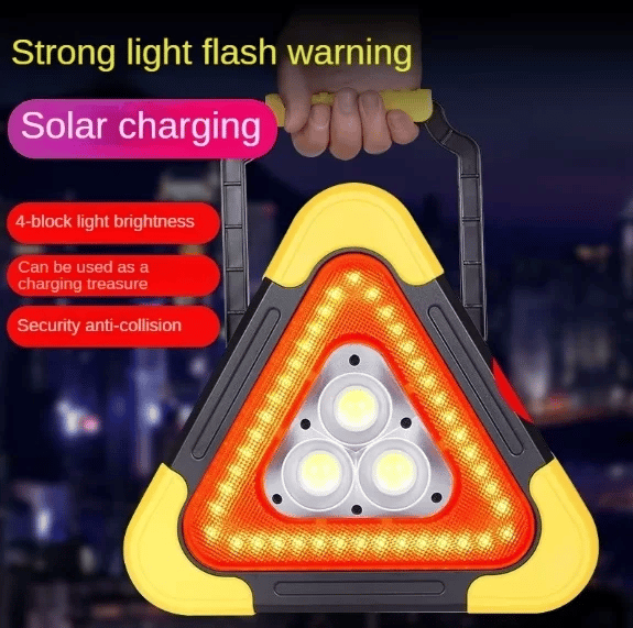 Hurry Bolt Şarjlı Cob Led Reflektör Bx40