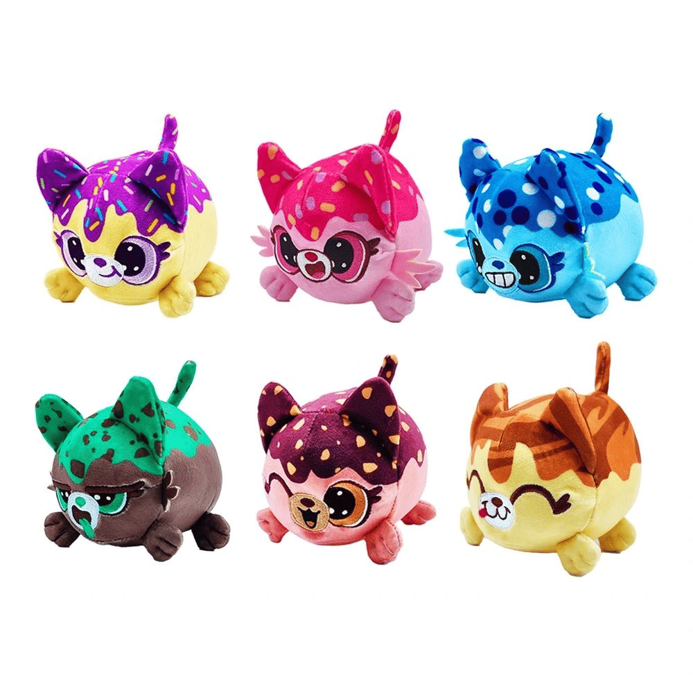 IcePops KoolKats Sürpriz Peluş Kedi