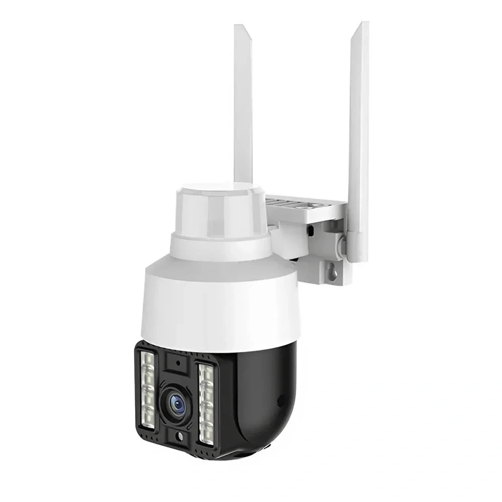 Int-cmr21 Sd-kart Destekli Hareketli Sesli Gece Renkli Ptz Akıllı Wifi Güvenlik Kamerası Bx40