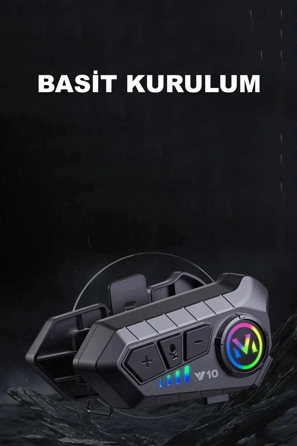 Intercom - Özellik: Gece | Teknik Özellikleri ve Kullanım Ayrıntıları Açıklamada Belirtilen Ürün