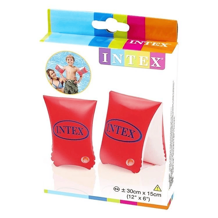 Intex Kırmızı Kolluk IX-58641