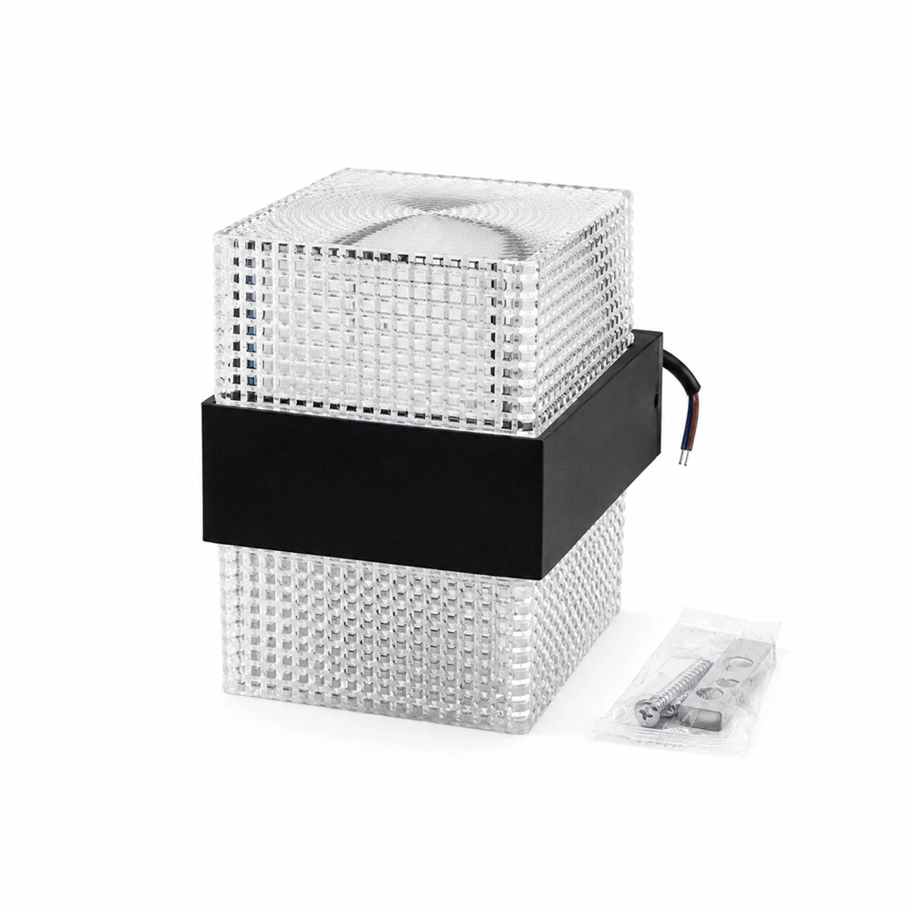 Ip66 50.000 Saat Led Ömrü 10w İnci Led Aplik Duvar Lambası Ars-348956 Bx40