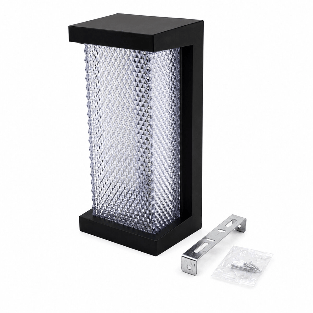 Ip66 50.000 Saat Led Ömrü 22w Berrak Led Aplik Duvar Lambası Ars-348954 Bx40