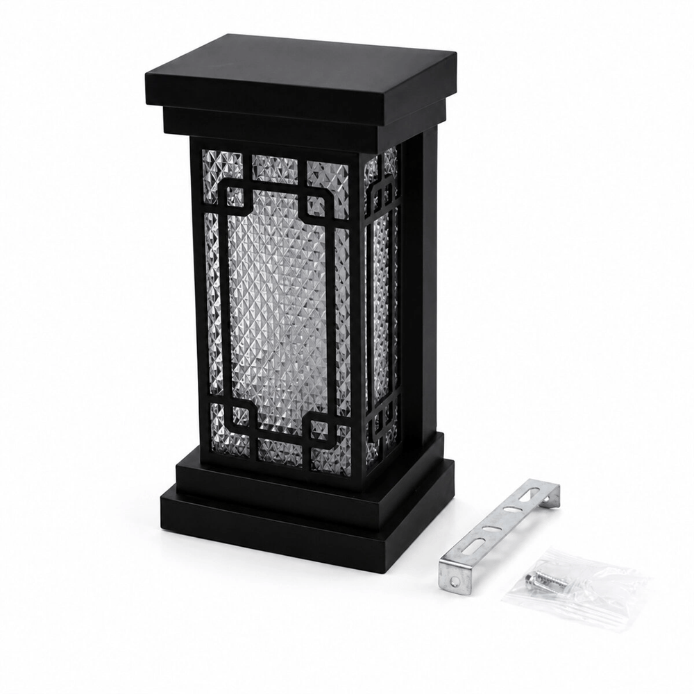 Ip66 50.000 Saat Led Ömrü 22w Osmanlı Led Aplik Duvar Lambası Ars-348952 Bx40