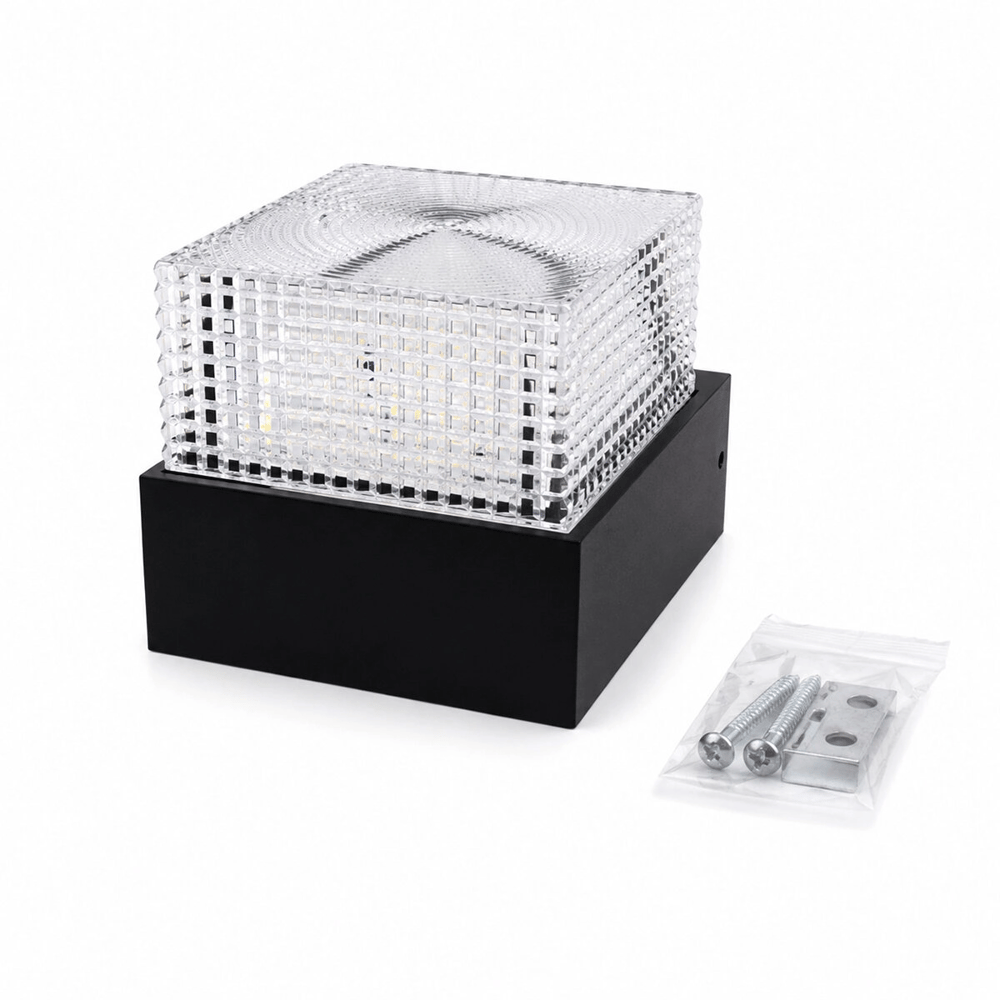 Ip66 50.000 Saat Led Ömrü 5w Mercan Led Aplik Duvar Lambası Ars-348957 Bx40