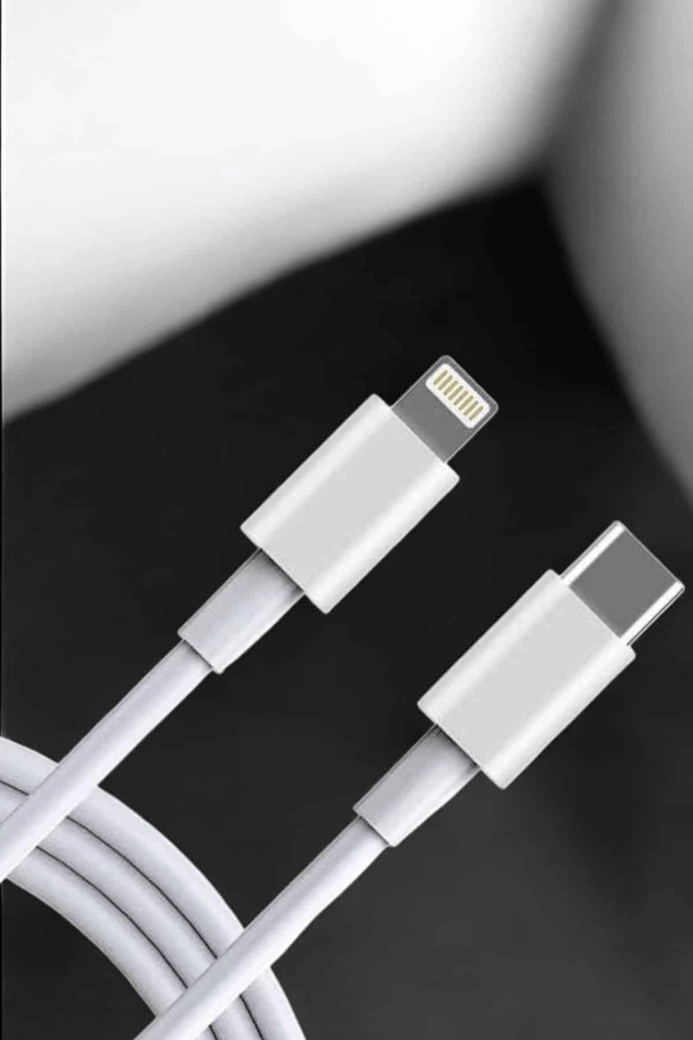 Iphone İOS Uyumlu Hızlı Şarj Kablosu Type C To Lightning 12 13 14 15 Pro Max