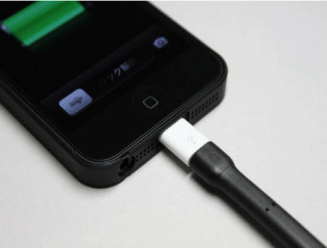 İphone Se (1st Gen) Uyumlu Android Micro Usb Şarj Kablosunu İphone Lightning E Çevirici