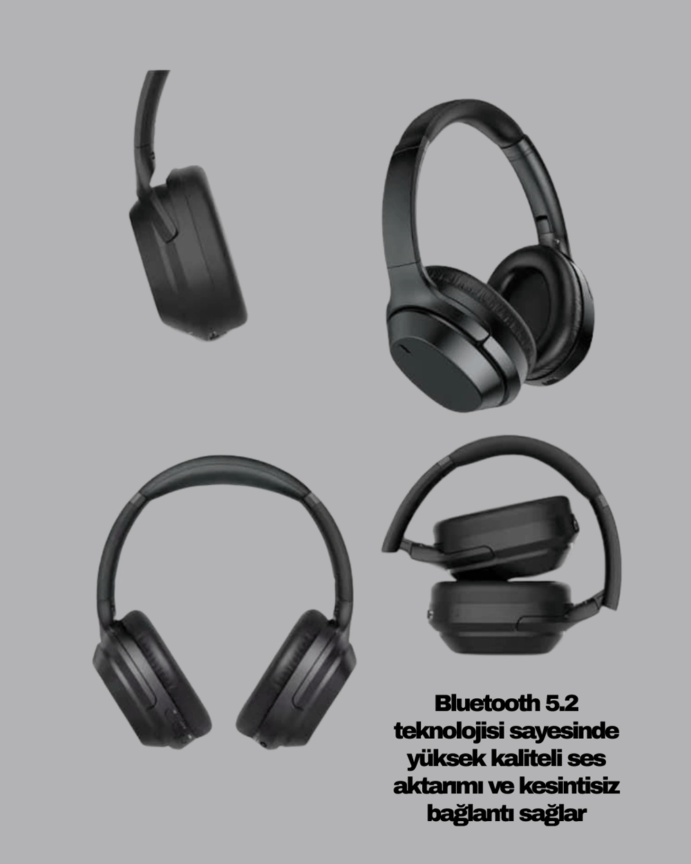 Işıklı Oyuncu Klavye Mouse ve Bluetooth Kulaklık Seti Türkçe Q USB
