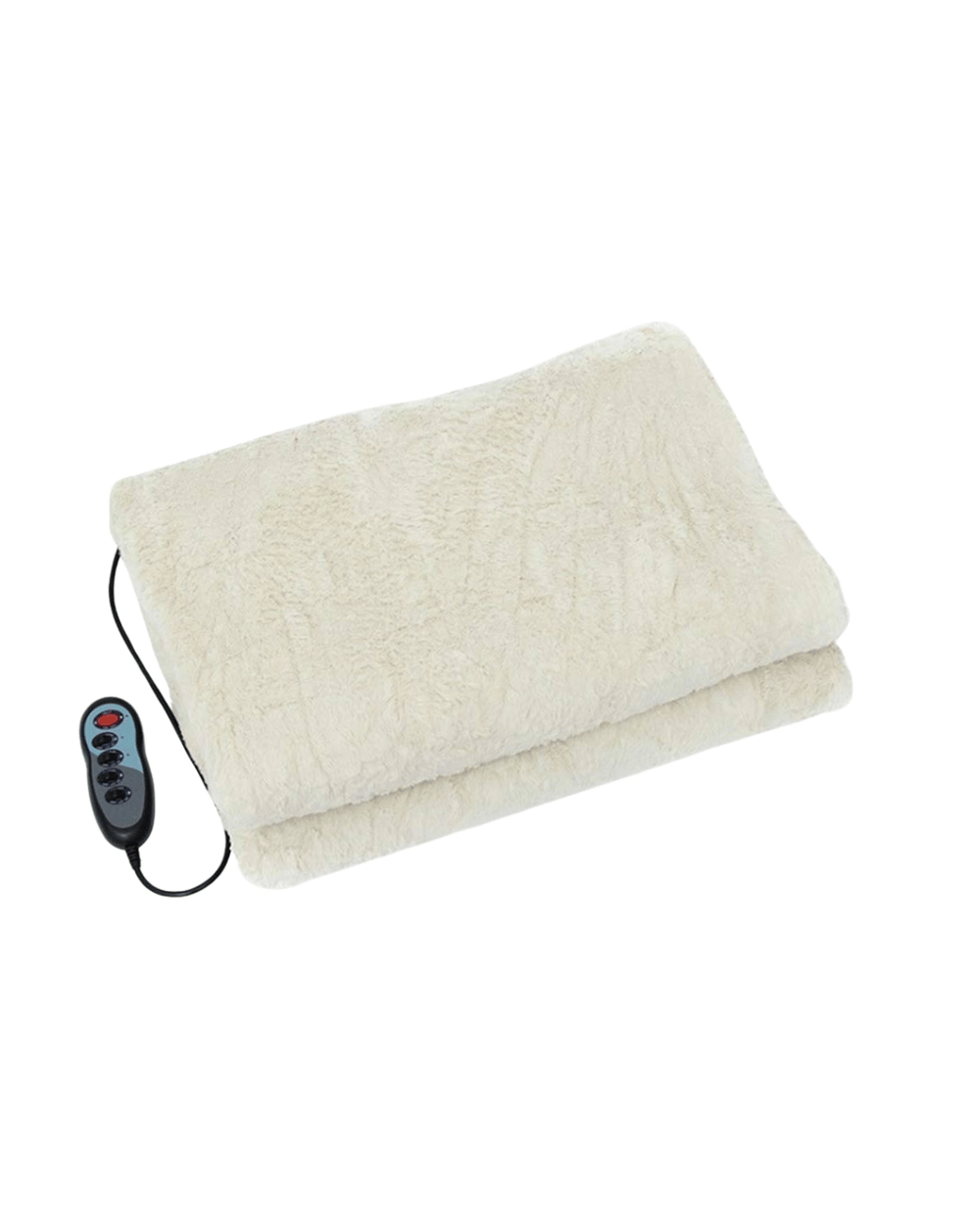 Isıtmalı Titreşimli Masaj Yatağı Tüm Vücut Rahatlatıcı Sistem