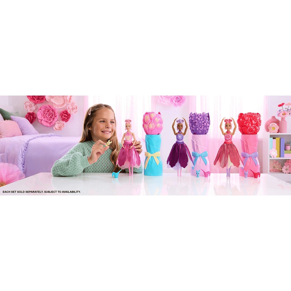 JMF56 Petal Pop Bebekler