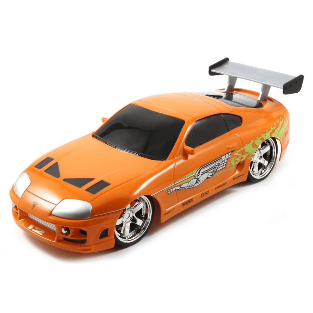 Jada 1/16 Fast . Furious RC Brians Toyota
