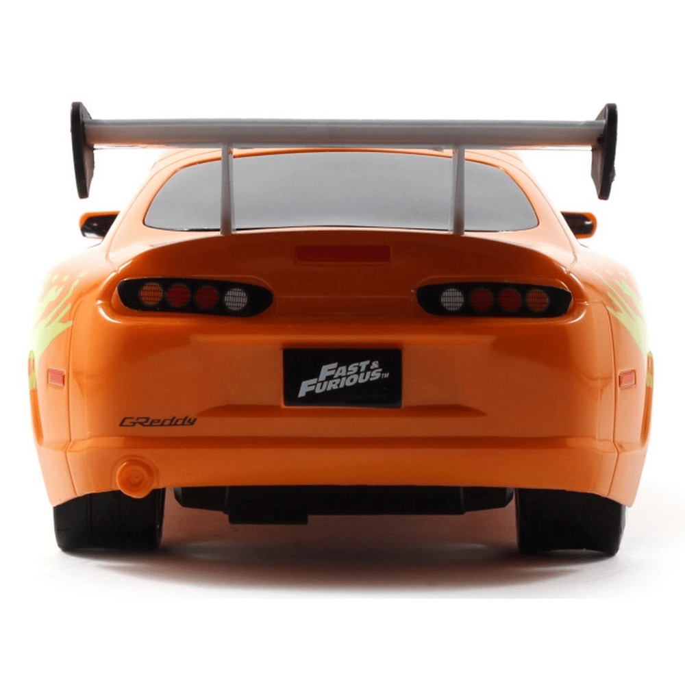 Jada 1/16 Fast . Furious RC Brians Toyota