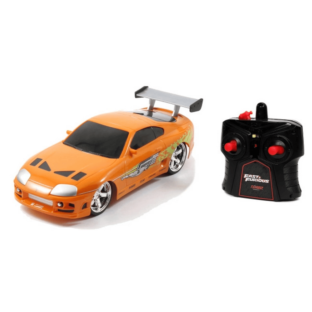Jada 1/16 Fast . Furious RC Brians Toyota