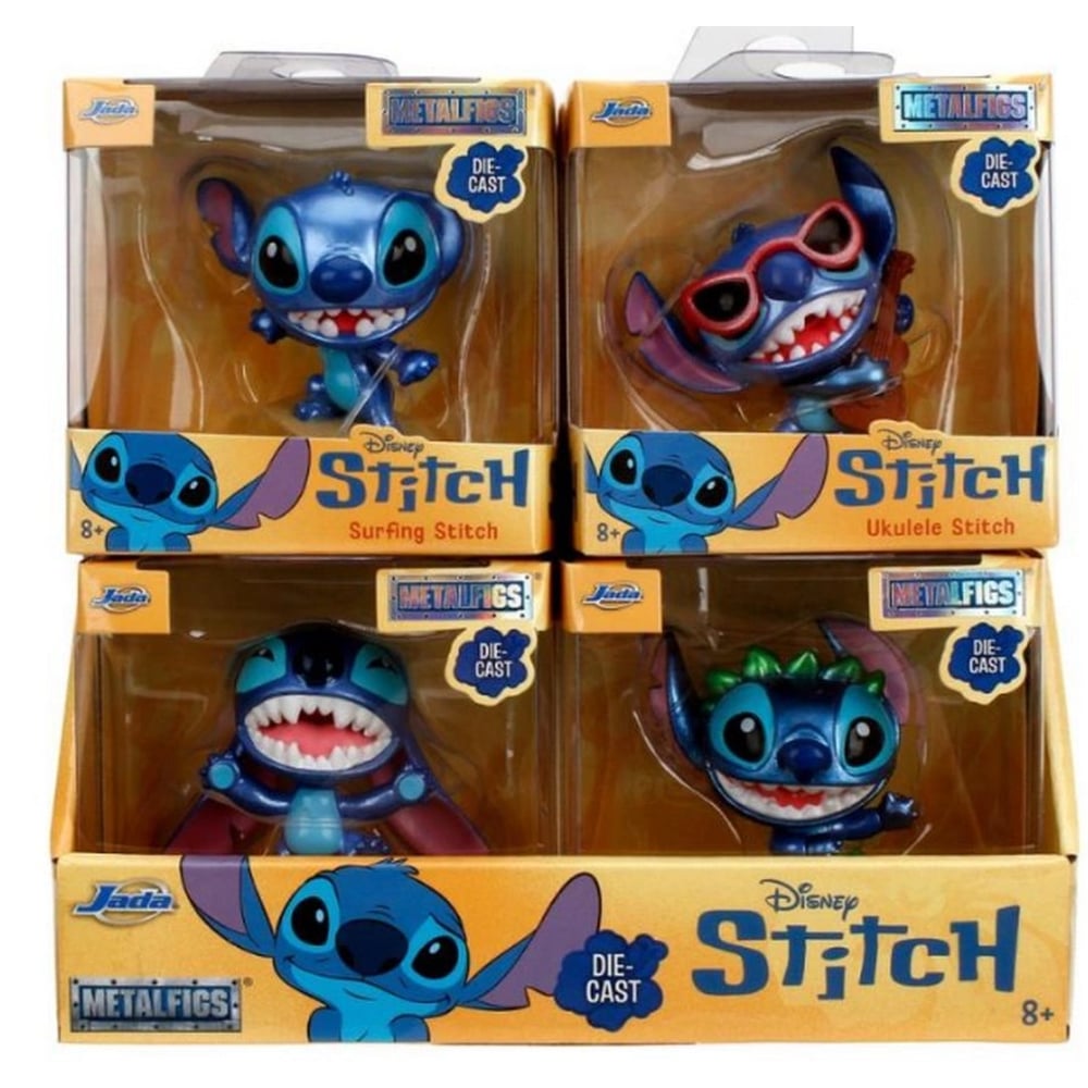Disney Stitch Figürleri