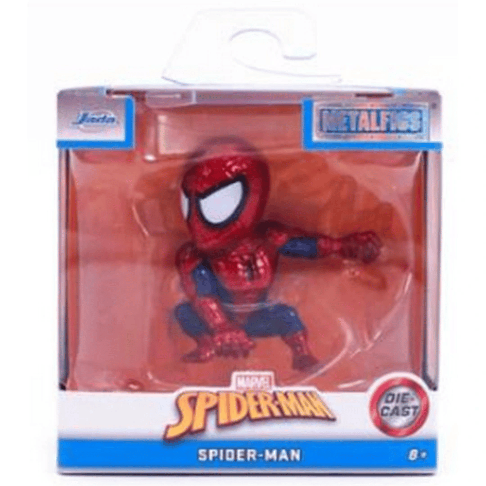 Jada Marvel Spider-Verse Figürleri