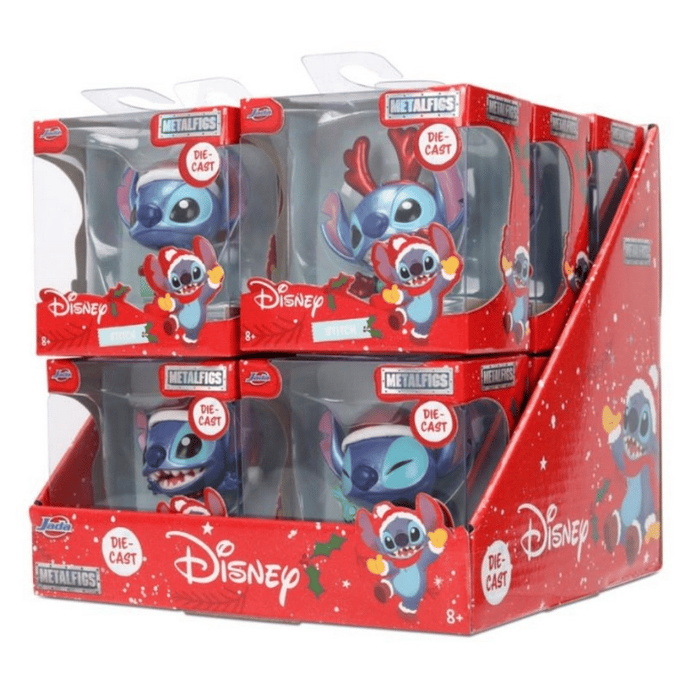 Jada Stitch Tekli Figür Paketleri