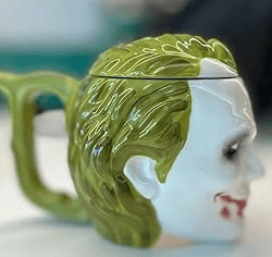 Joker 3d Kupa Bardak