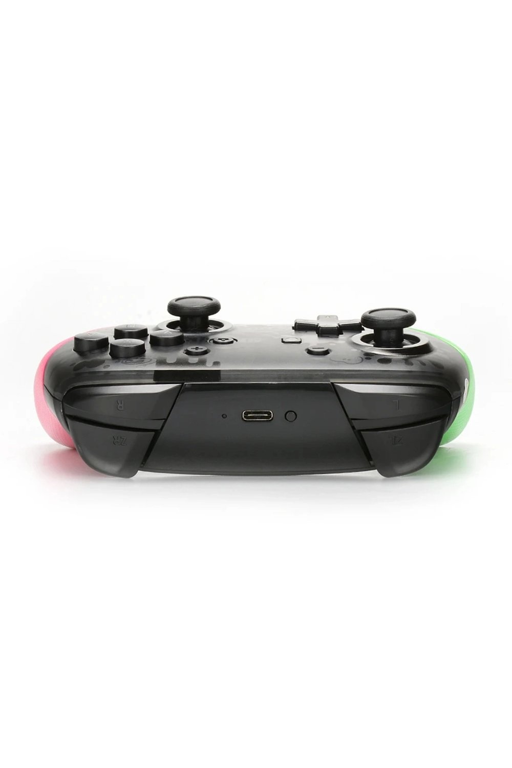Joystick Bluetooth bağlantılı yeşil renk Nintendo Switch uyumlu kablosuz oyun kolu