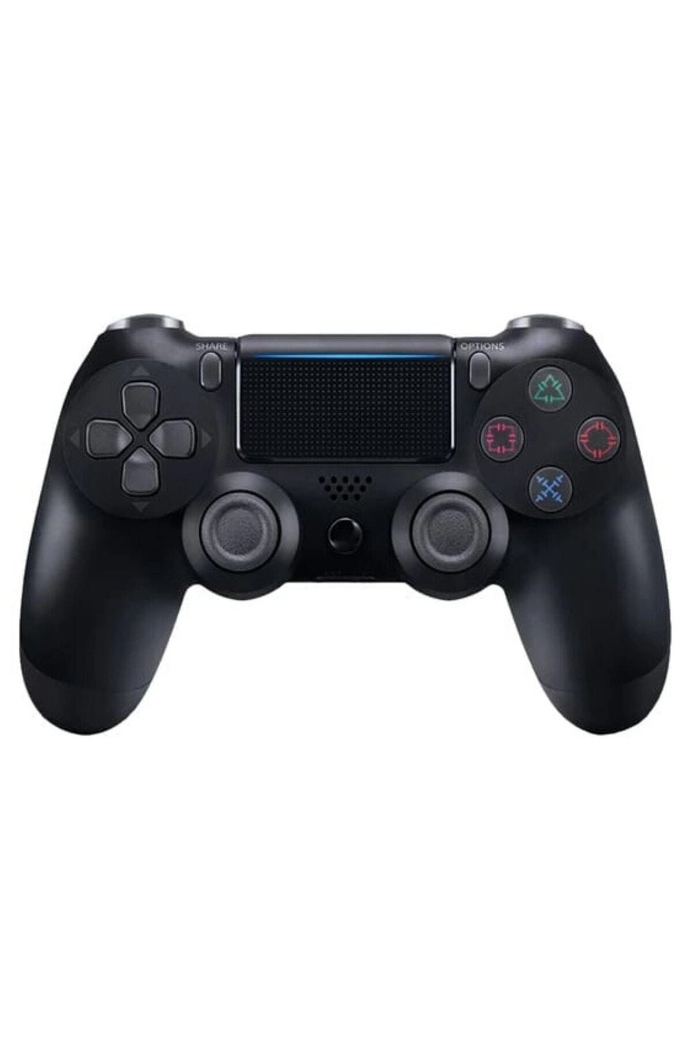 Joystick Bluetooth özellikli siyah Playstation 5 uyumlu 2 yıl garantili kablosuz oyun kolu