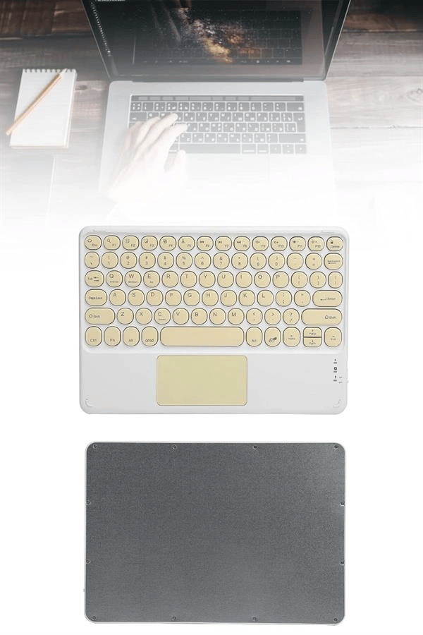 KABLOSUZ TOUCHPAD