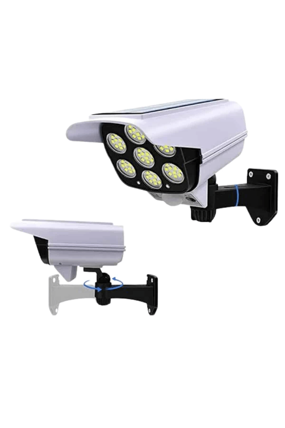 KAMERA GÖRÜNÜMLÜ SOLAR LAMBA