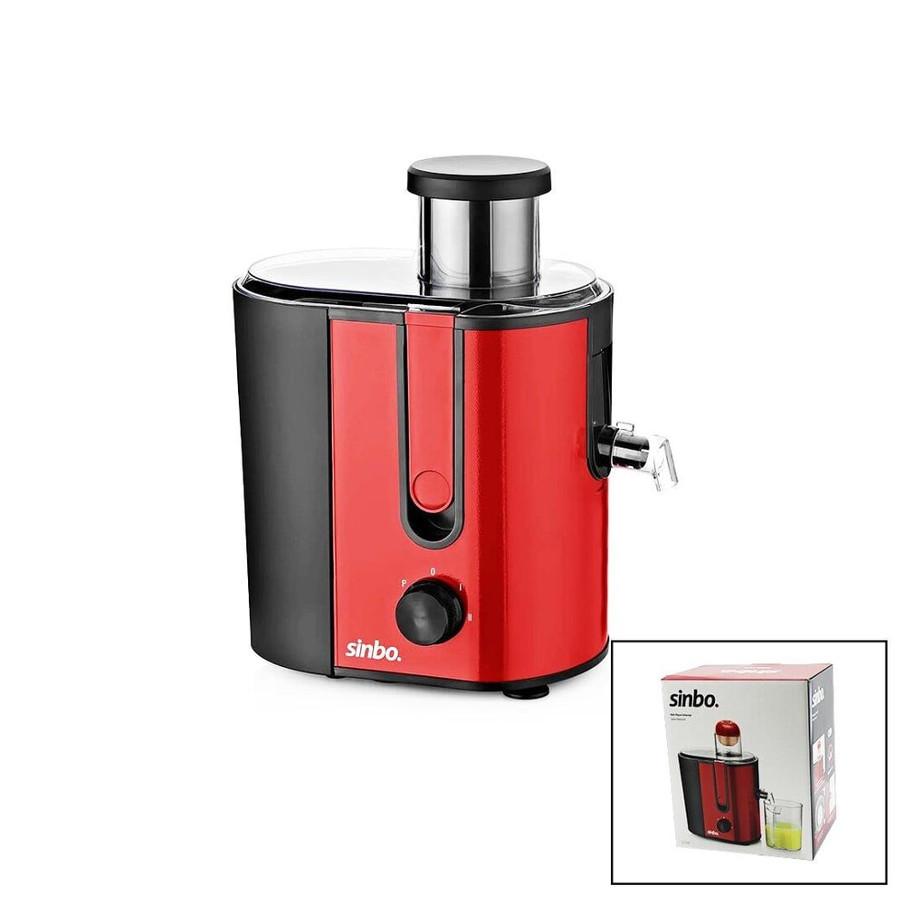 KATI MEYVE SIKACAK ÇELiK FİLTRE - GÜVENLİK KOLU - POSA:1250ML M.SUYU:450ML SJ-3143 (3936)