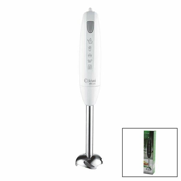 KİWİ KHB-4415  ÇUBUK  EL BLENDER  ÇELİK UÇLU   DC MOTOR - 300W (3936)