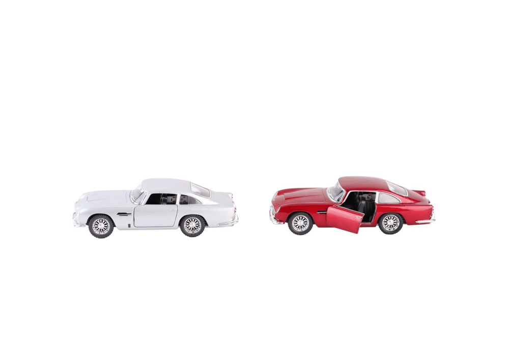 KT5406D MIX CEKBIRAK 1963 ASTON MARTIN DB5