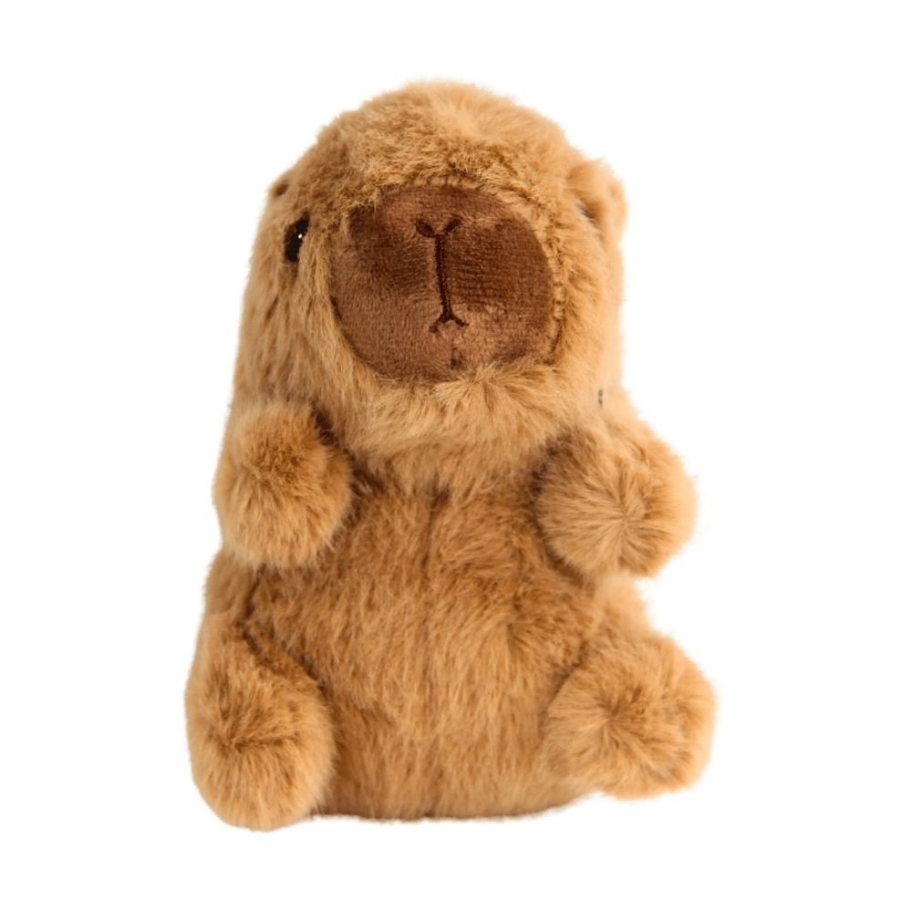 Kabibara Peluş Anahtarlık