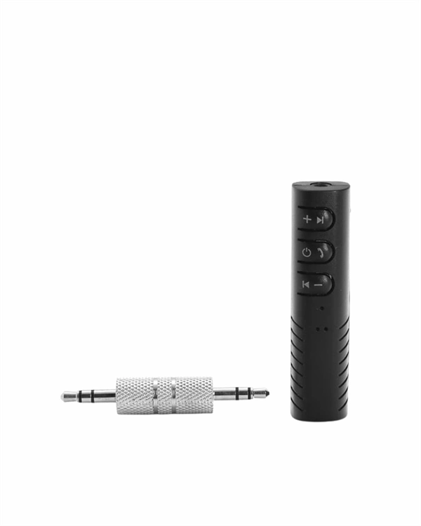 Kablolu Hoparlör ve Kulaklıklar İçin Bluetooth Adaptör | Mini Boy, Klipsli, Taşınabilir
