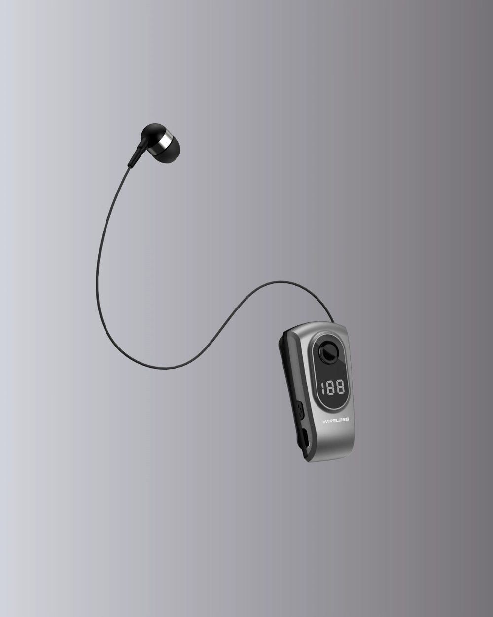 Kablosuz Bluetooth 5.2 Kulaklık – Titreşimli Uyarı ve Uzun Pil Ömrü Yeni Nesil
