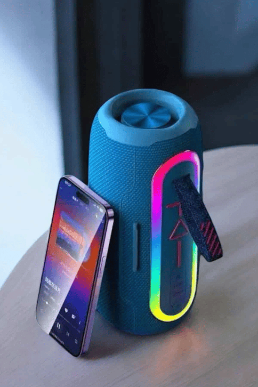 Kablosuz Bluetooth Hoparlör Taşınabilir