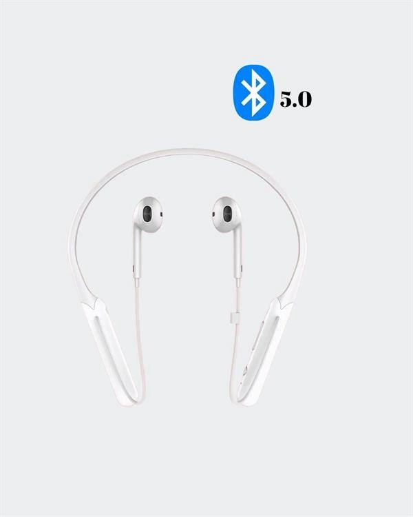 Kablosuz Bluetooth Kulaklık – Boyun Askılı, 100 Saat Pil Ömrü