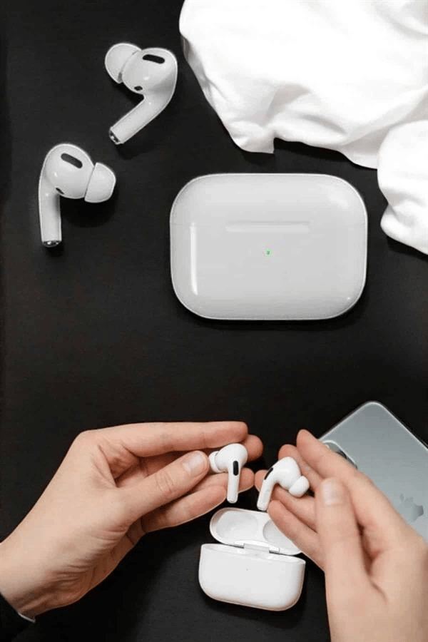 Kablosuz Bluetooth Kulaklık Gürültü Önleme, Su Geçirmez, Mikrofonlu