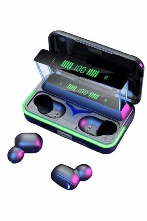 Kablosuz Bluetooth Kulaklık Rgb Gaming Oyuncu Kulaklığı Gecikme Önleyici