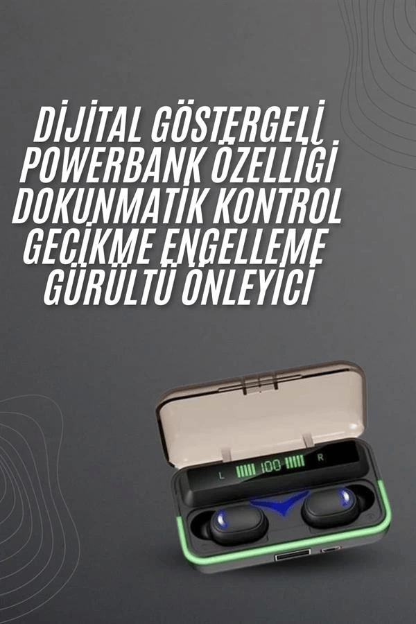Kablosuz Bluetooth Kulaklık Rgb Gaming Oyuncu Kulaklığı Gecikme Önleyici