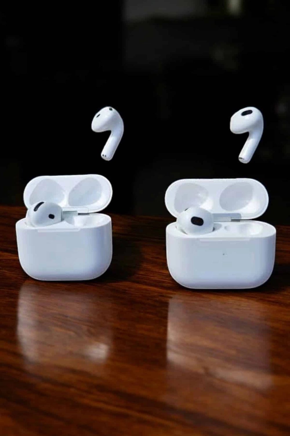 Kablosuz Bluetooth Kulaklık TWS ANC Özelliği Yüksek Ses Kaliteli