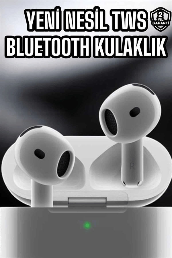 Kablosuz Bluetooth Kulaklık TWS ANC Özelliği Yüksek Ses Kaliteli Yeni Nesil
