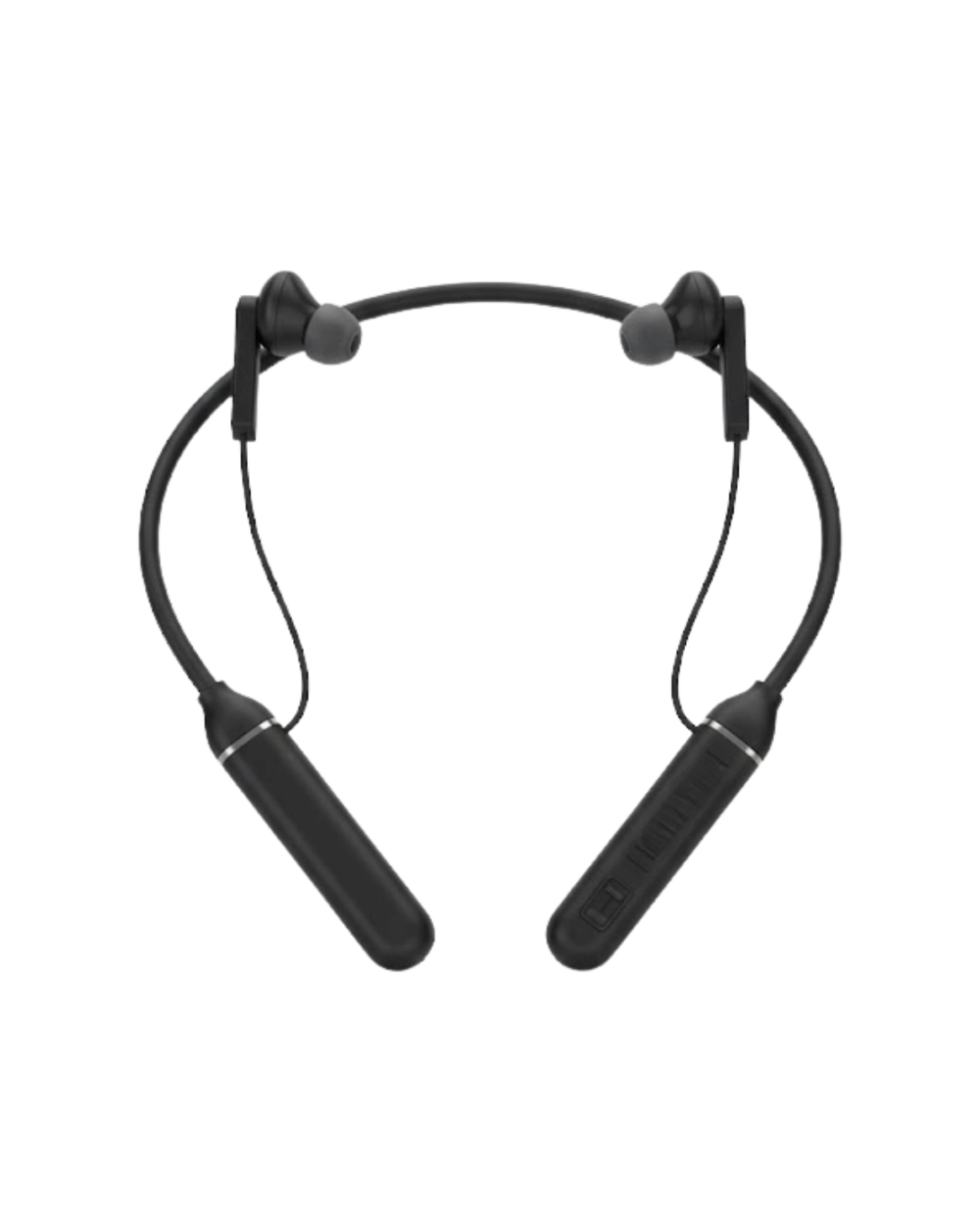 Kablosuz Boyun Tipi Bluetooth Kulaklık Mikrofonlu Spor ve Günlük Kullanıma Uygun
