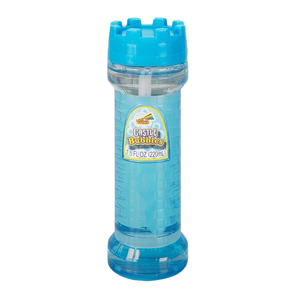 Kale Şekilli Köpük Baloncuk 220 ml