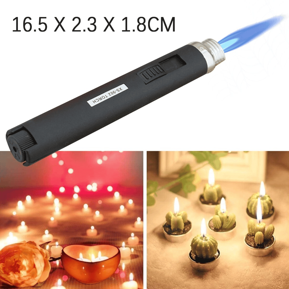 Kalem Pürmüz Çakmak Torch Pürmüz Isı Kalemi Bx40