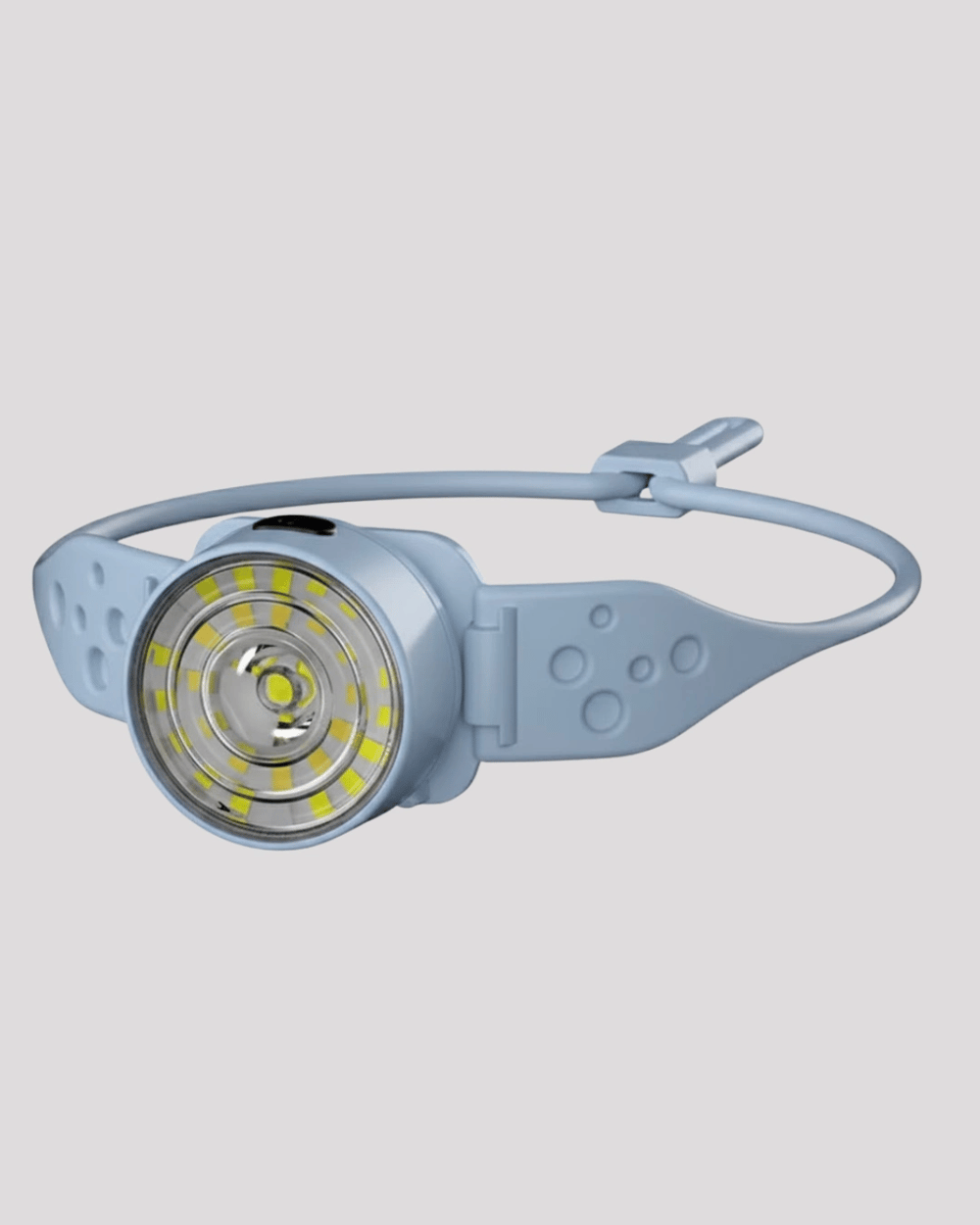 Kampçı Kafa Lambası Su Geçirmez Çok Modlu LED Yeni Nesil