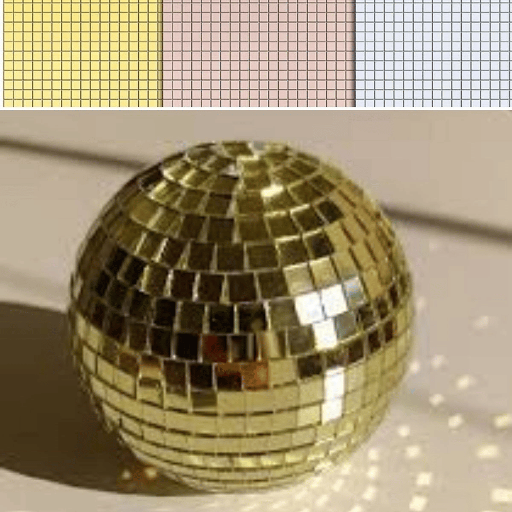 Kare Gold Cam Mozaik Fayans Çıkartmaları El İşi Kare Cam Fayans Kendinden Yapışkanlı Aynalı Dekor Panel 30x30 Cm Bx40