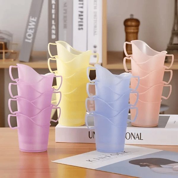 Karton Bardak Taşıma Aparatı 8li Set