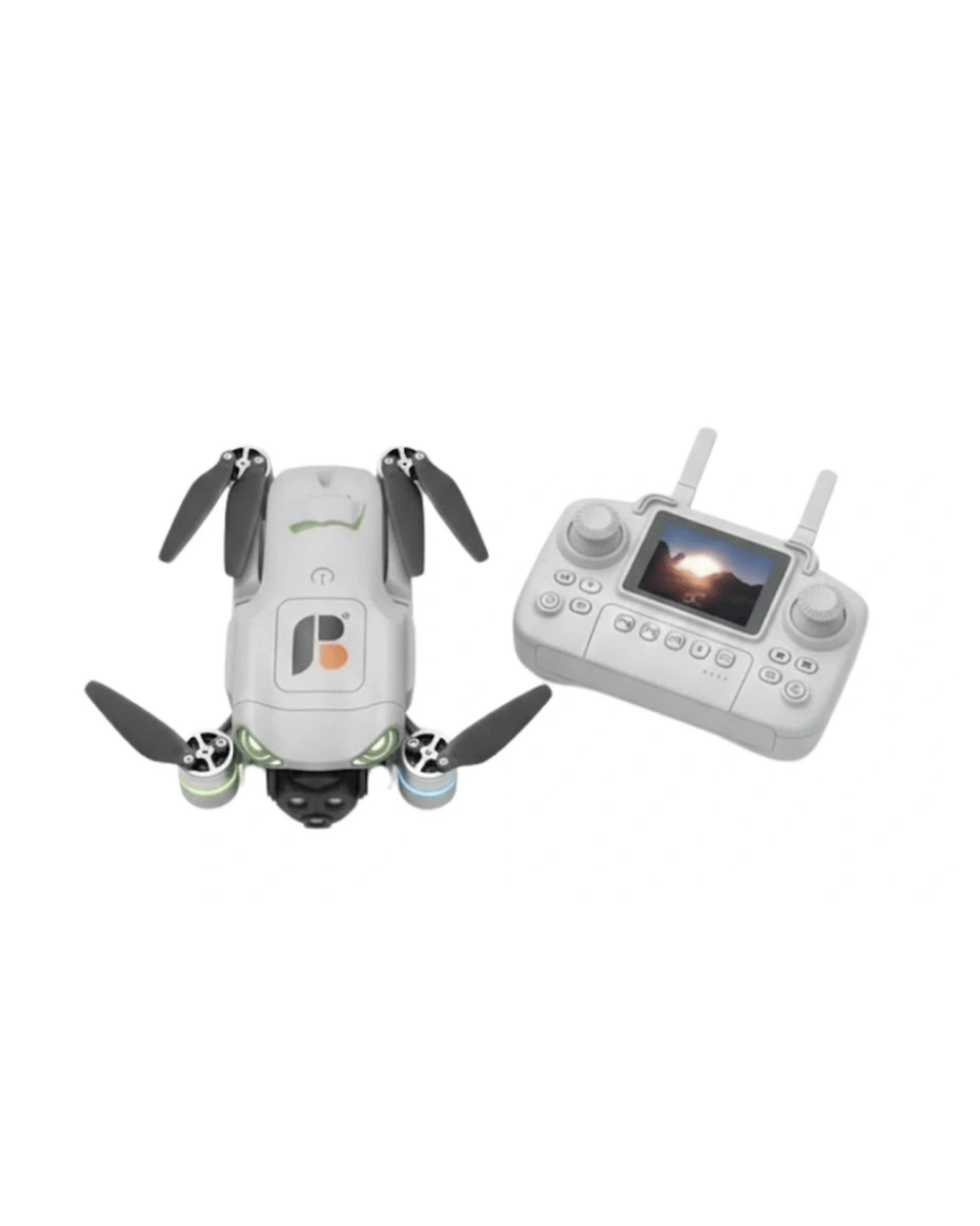 Katlanabilir Drone HD Çekim Uzun Süreli Uçuş Deneyimi