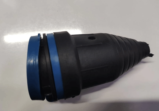 Kauçuk Dişi Fiş 220V